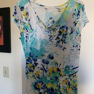 Woman’s dressy top